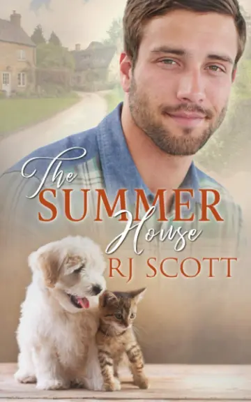 Cover of The Summer House