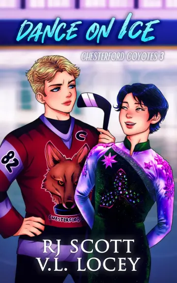 Cover of Dance on Ice