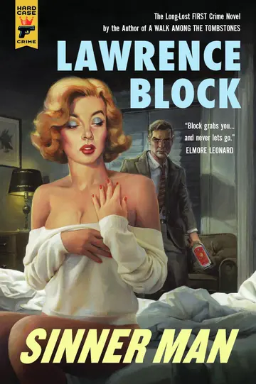 Cover of Sinner Man