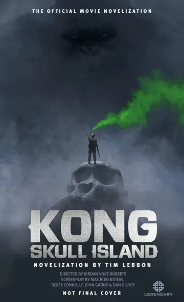 Cover of Kong