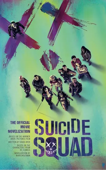 Cover of Suicide Squad