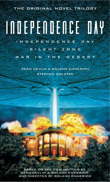 Cover of The Complete Independence Day Omnibus