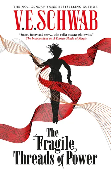 Cover of Fragile Threads of Power