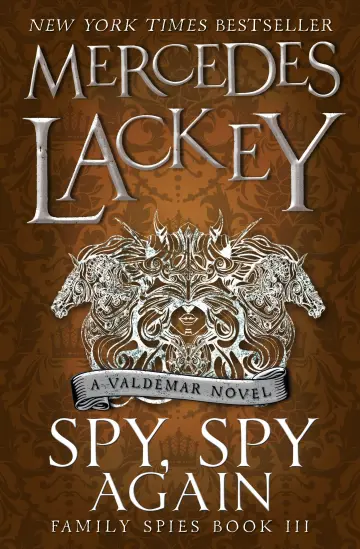 Cover of Spy, Spy Again