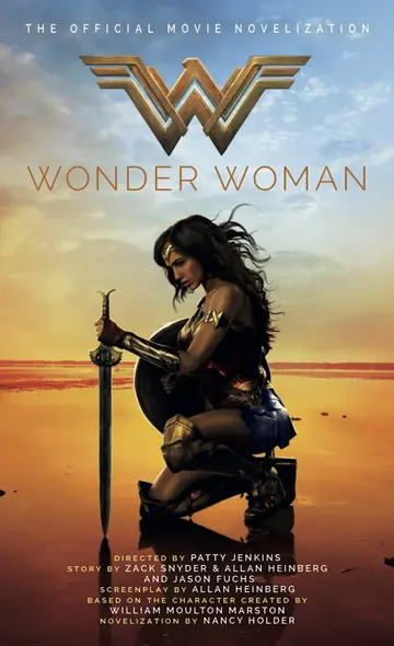 Cover of Wonder Woman