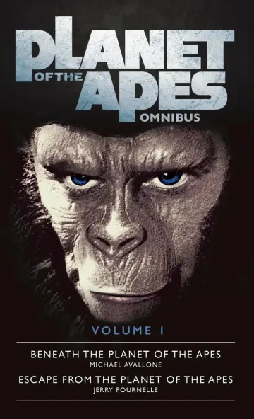 Cover of Planet of the Apes Omnibus
