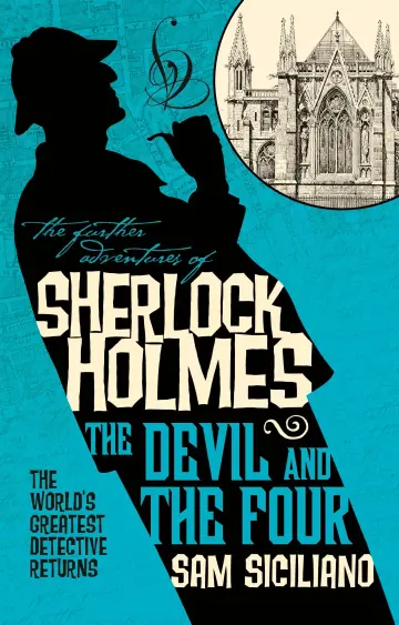 Cover of The Further Adventures of Sherlock Holmes - The Devil and the Four