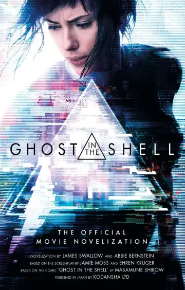 Cover of Ghost in the Shell