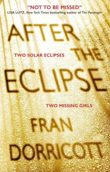 Cover of After the Eclipse