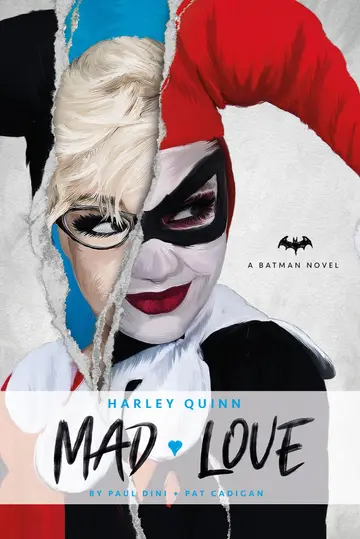 Cover of Harley Quinn