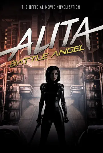 Cover of Alita