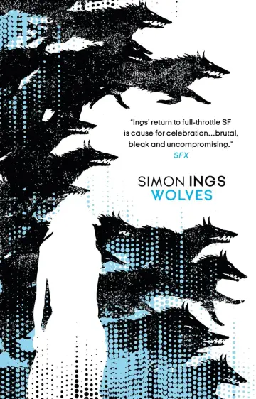 Cover of Wolves