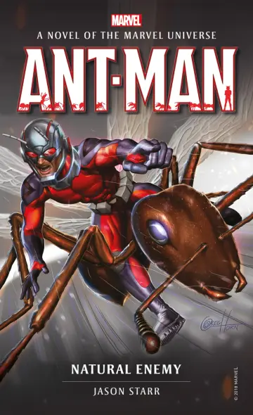Cover of Natural Enemy
