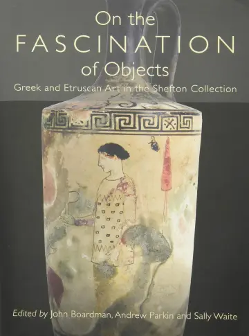 Cover of On the Fascination of Objects