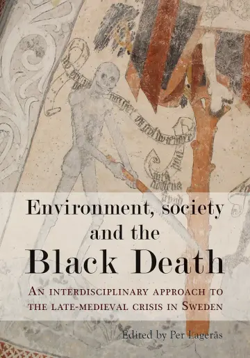 Cover of Environment, Society and the Black Death