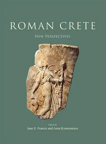 Cover of Roman Crete