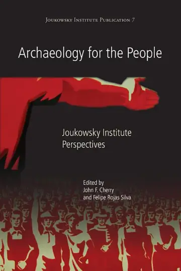 Cover of Archaeology for the People