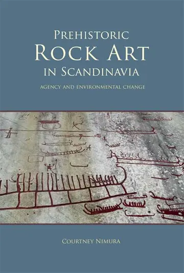 Cover of Prehistoric Rock Art in Scandinavia