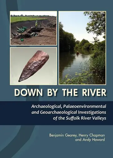 Cover of Down by the River