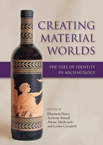 Cover of Creating Material Worlds