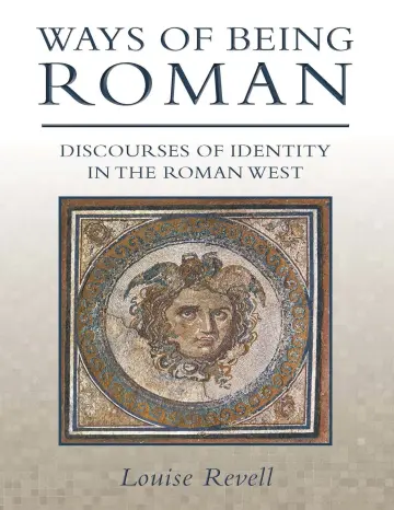 Cover of Ways of Being Roman