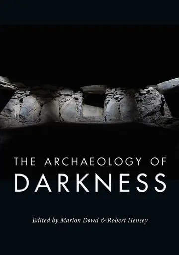 Cover of The Archaeology of Darkness