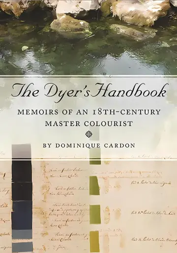 Cover of The Dyer's Handbook