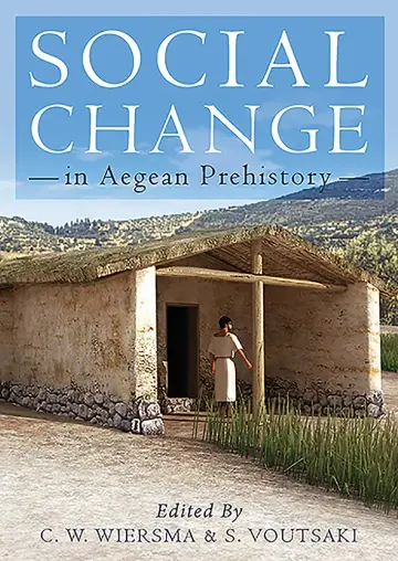 Cover of Social Change in Aegean Prehistory