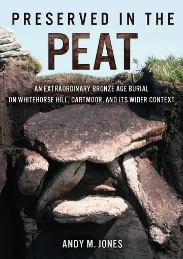 Cover of Preserved in the Peat