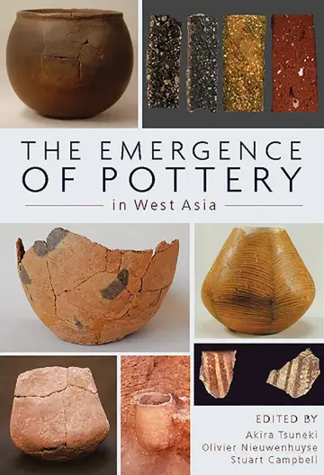 Cover of The Emergence of Pottery in West Asia