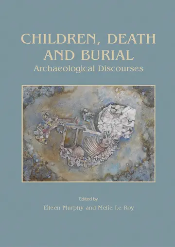 Cover of Children, Death and Burial
