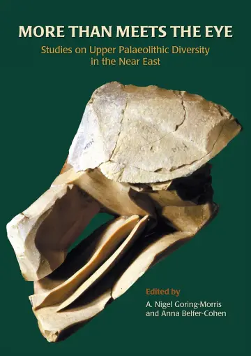 Cover of More than Meets the Eye