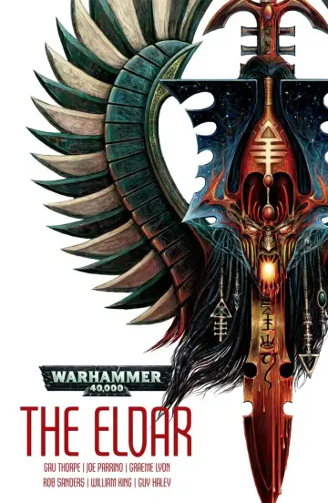 Cover of The Eldar