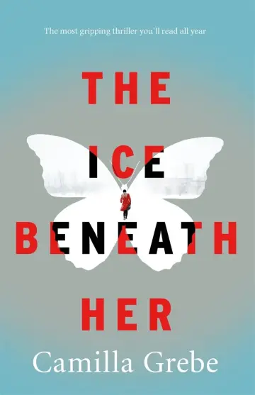 Cover of The Ice Beneath Her