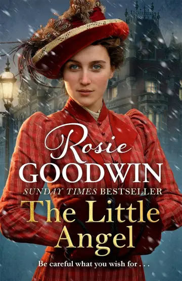 Cover of The Little Angel
