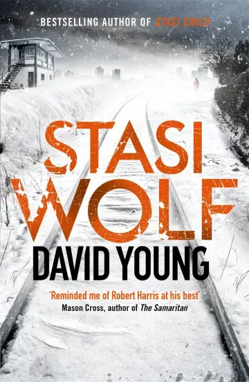 Cover of Stasi Wolf