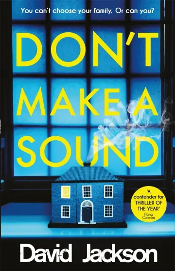 Cover of Don't Make a Sound