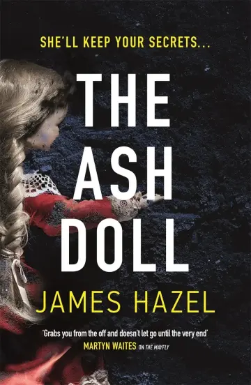 Cover of The Ash Doll