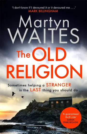 Cover of The Old Religion