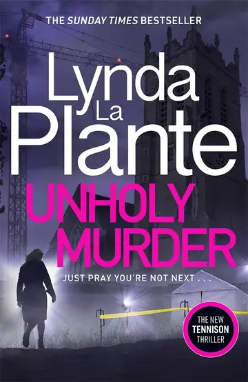 Cover of Unholy Murder