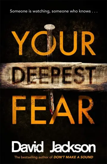 Cover of Your Deepest Fear