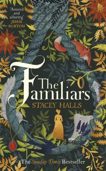 Cover of The Familiars
