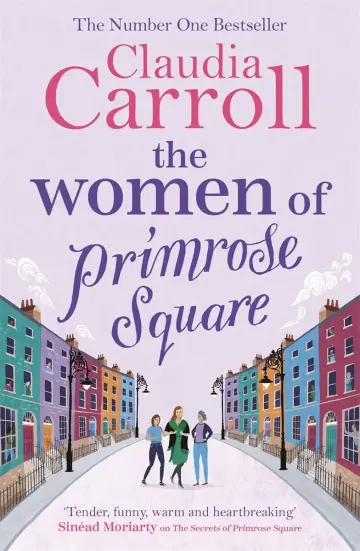 Cover of The Women of Primrose Square