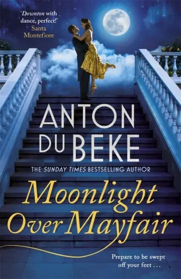 Cover of Moonlight Over Mayfair