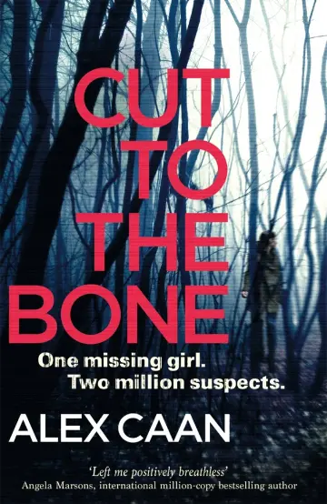 Cover of Cut to the Bone