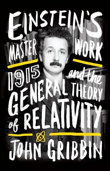 Cover of Einstein's Masterwork
