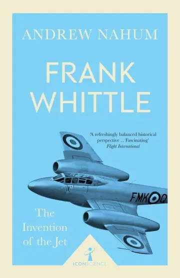 Cover of Frank Whittle (Icon Science)