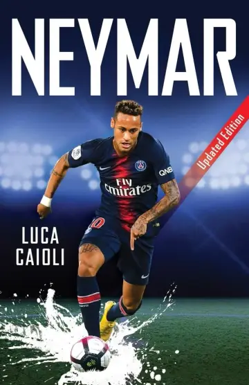 Cover of Neymar