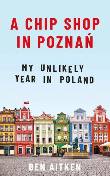 Cover of A Chip Shop in Poznan