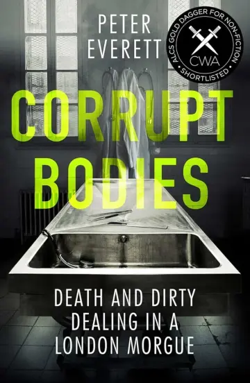 Cover of Corrupt Bodies